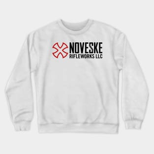 Noveske I Rifleworks 2 SIDES Crewneck Sweatshirt